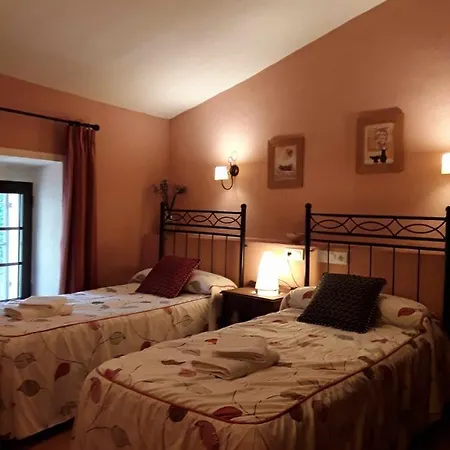 Viviendas Turisticas Arrayanes Venkovský dům *
