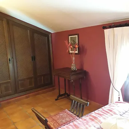 Viviendas Turisticas Arrayanes Venkovský dům *