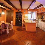 Hétvégi ház Viviendas Turisticas Arrayanes *