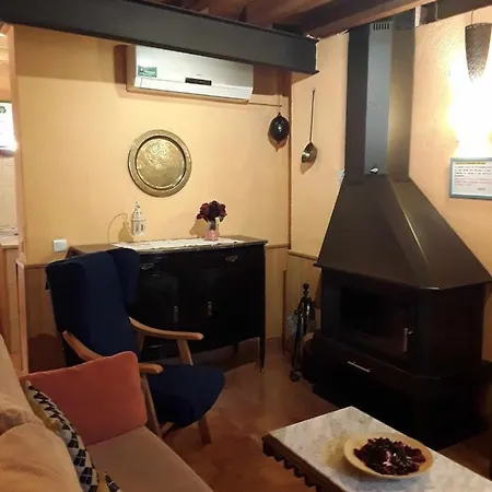 Viviendas Turisticas Arrayanes Country house Ronda