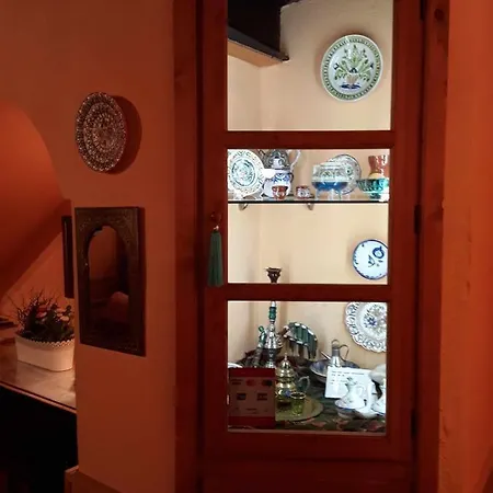 Casa rural Viviendas Turísticas Arrayanes En El Centro Y Con Encanto *