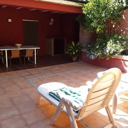 Viviendas Turisticas Arrayanes Country house Ronda