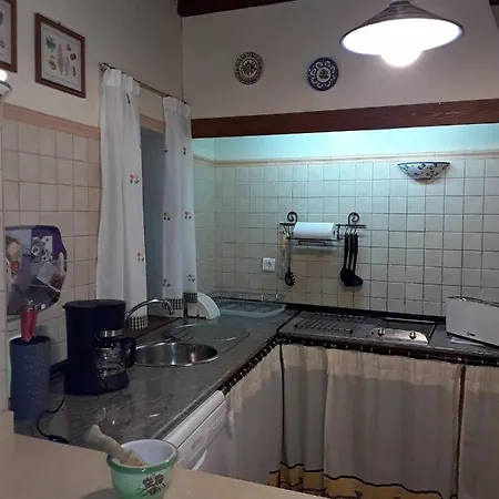 Viviendas Turisticas Arrayanes Landhuis