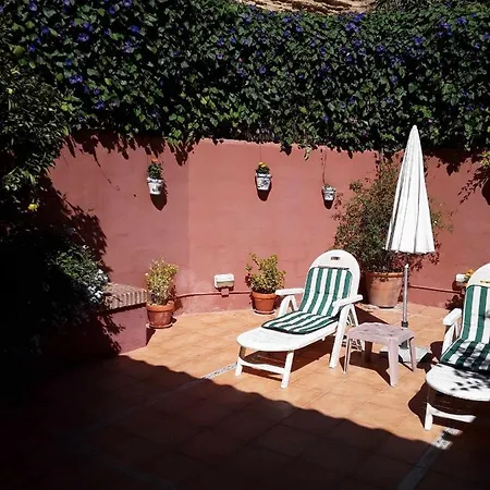 Casa rural Viviendas Turísticas Arrayanes En El Centro Y Con Encanto *