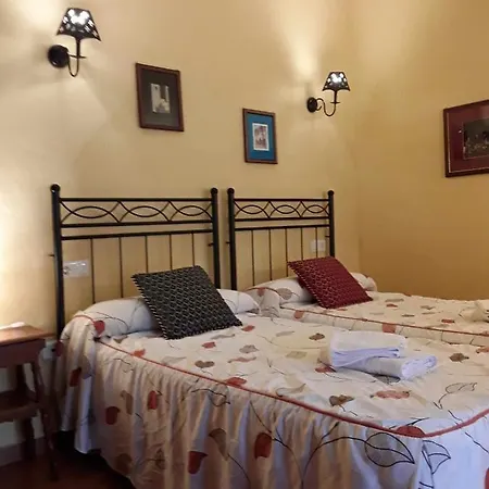 Casa rural Viviendas Turísticas Arrayanes En El Centro Y Con Encanto
