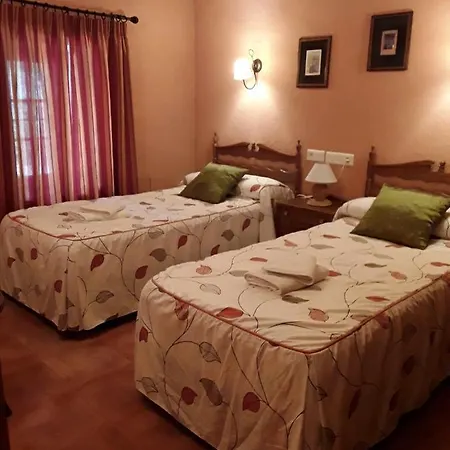 컨트리하우스 Viviendas Turisticas Arrayanes 론다