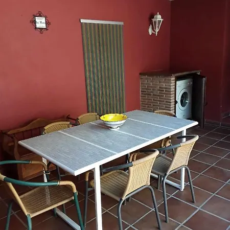 Casa rural Viviendas Turísticas Arrayanes En El Centro Y Con Encanto Ronda
