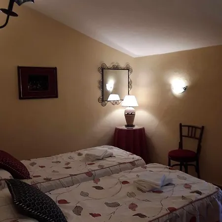 컨트리하우스 Viviendas Turisticas Arrayanes