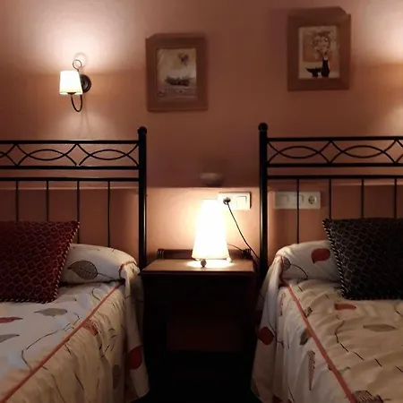 Viviendas Turisticas Arrayanes 컨트리하우스 *