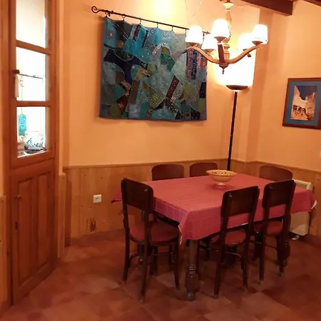 Viviendas Turísticas Arrayanes En El Centro Y Con Encanto Casa rural *