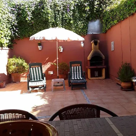 Casa rural Viviendas Turísticas Arrayanes En El Centro Y Con Encanto Ronda