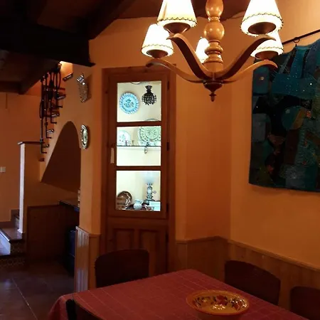 Landhuis Viviendas Turisticas Arrayanes