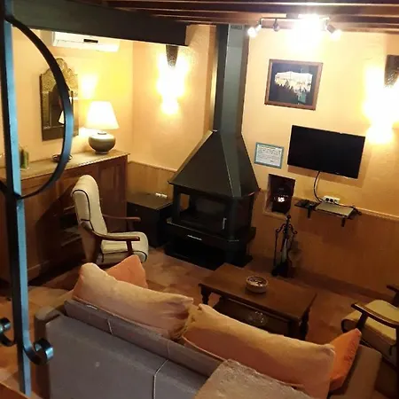 Viviendas Turisticas Arrayanes 론다