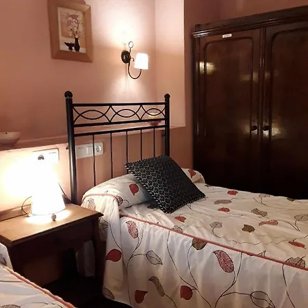 Casa rural Viviendas Turísticas Arrayanes En El Centro Y Con Encanto