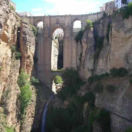 Landhuis Viviendas Turisticas Arrayanes