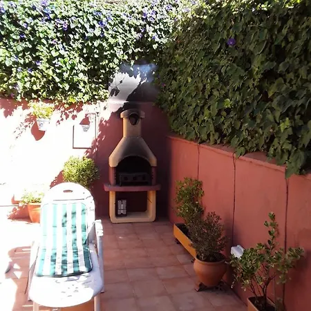 Landhuis Viviendas Turisticas Arrayanes *