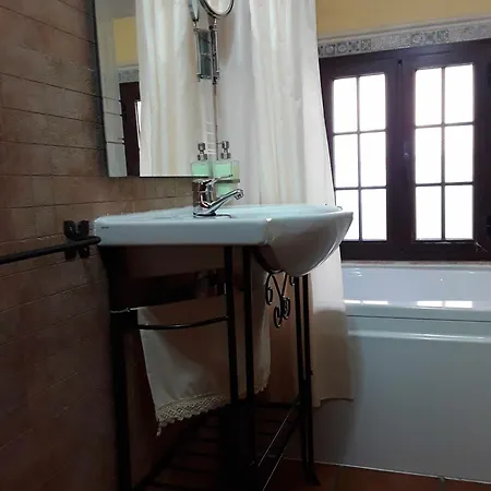 Casa rural Viviendas Turísticas Arrayanes En El Centro Y Con Encanto Ronda