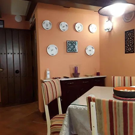 Viviendas Turísticas Arrayanes En El Centro Y Con Encanto Casa rural