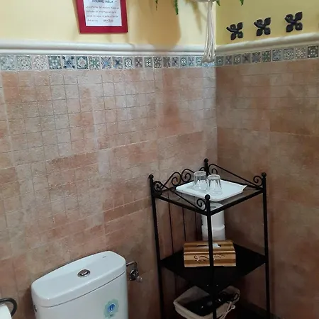Casa rural Viviendas Turísticas Arrayanes En El Centro Y Con Encanto
