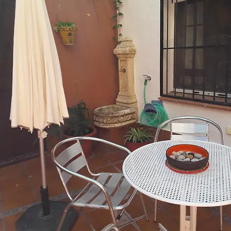 Viviendas Turísticas Arrayanes En El Centro Y Con Encanto Ronda