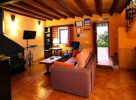 Viviendas Turisticas Arrayanes 컨트리하우스 *