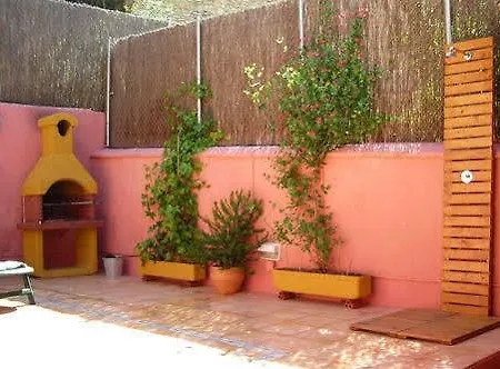 컨트리하우스 Viviendas Turisticas Arrayanes 론다