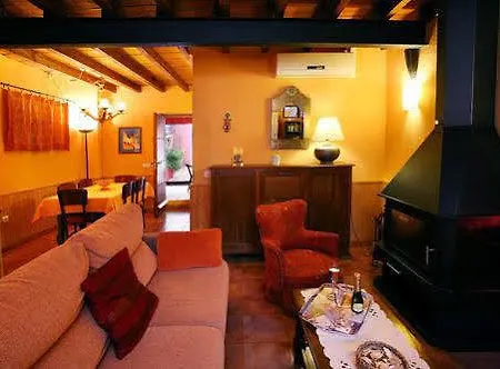 Viviendas Turisticas Arrayanes Country house