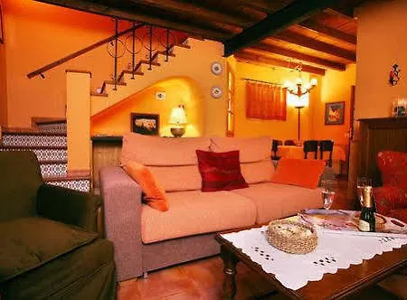 Landhuis Viviendas Turisticas Arrayanes