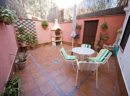 Viviendas Turísticas Arrayanes En El Centro Y Con Encanto * Ronda